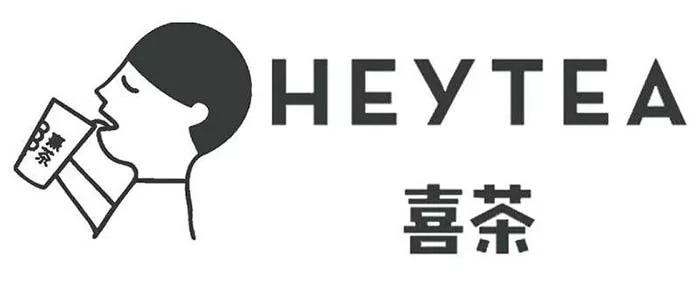 喜茶logo