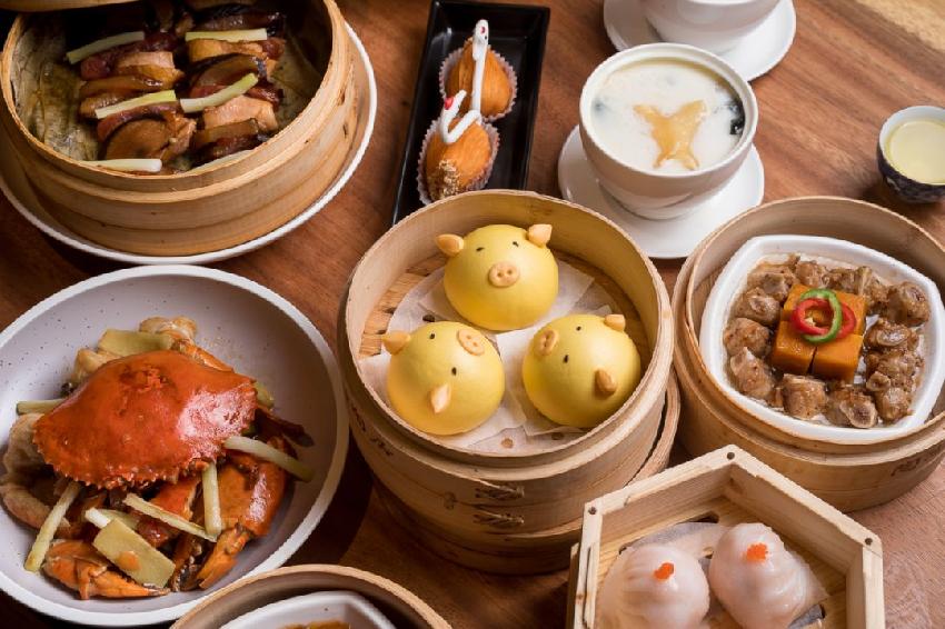 陶陶居,点都德等广式茶楼走红上海,粤菜的新机会来了?
