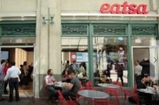 震惊！新一代餐厅运营模式，全自动无人餐厅eatsa问世了！