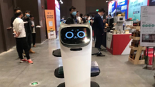 餐饮机器人销量过万，行业革新在到来吗