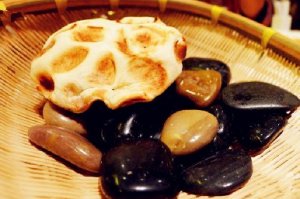 陕西美食之石子馍：一口酥香满人间
