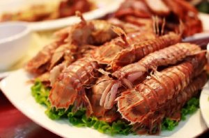 美食故事：琵琶虾？嗯，能吃，好吃，怎么做都好吃……