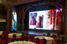 西安梨园宫剧院餐厅（三）|《陕西餐饮产业发展报告》（2016）连载
