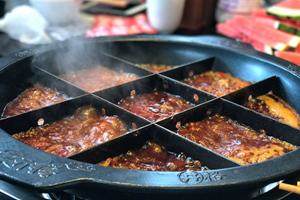 重慶知名火鍋店曝光后，又查出多家火鍋店用“潲水油”