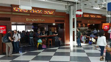 机场餐厅市场到底有多大？美国这十家机场餐厅告诉你……