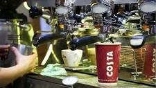 可口可乐承认，收购Costa咖啡主要是因为它的供应链而非门店