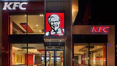 KFC被判賠償1000萬；京東27億收購北京翠宮飯店