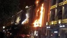福州胡桃里餐厅突发大火，暂无人员伤亡