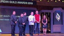 中国厨师率队夺得“印度最佳亚洲餐厅”奖