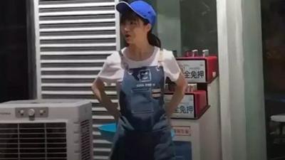 王俊凯的奶茶店再上热搜 这次因店里的女店员