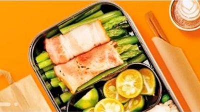 美团“一人食带走吃”成用餐新时尚 助推复工进行时