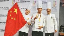 恒天然安佳专业乳品与中国国家烹饪队同舟共创世界奥林匹克烹饪大赛辉煌