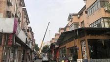 杭州下沙最早的网红美食街遭整治，不少网红餐饮店退租撤店