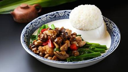 除白領午餐外，中式快餐還有哪些品種有待開發？