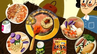 韩国食材价格涨幅惊人 餐饮业面临重压
