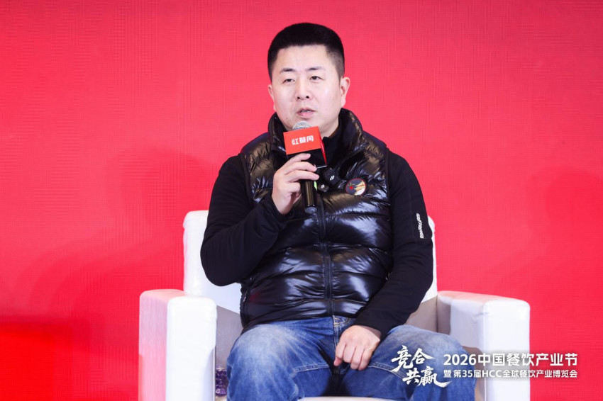 串小白烧烤创始人尹向平：烧烤品牌打造护城河，关键在这2点