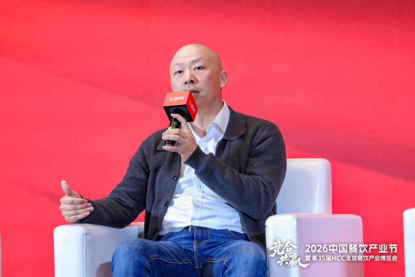 顺新晖副总裁李锋：供应链出海关键要做好合规和效率这两点