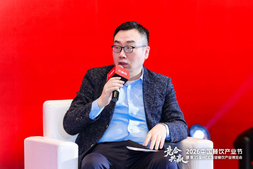 浙商创投联合创始人张辉：中餐出海，要允许战略性亏损