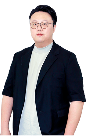 小白