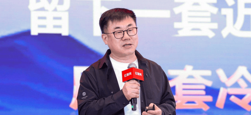 南城香创始人汪国玉：做餐饮要看懂经济周期，现在扩张开店80%会亏