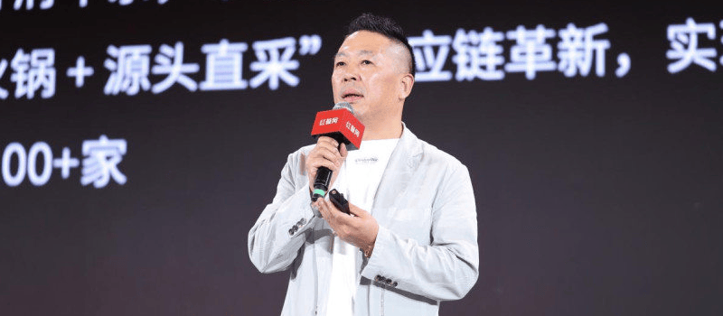 许府牛创始人许泳军：现、鲜以及品质是中国餐饮业的未来