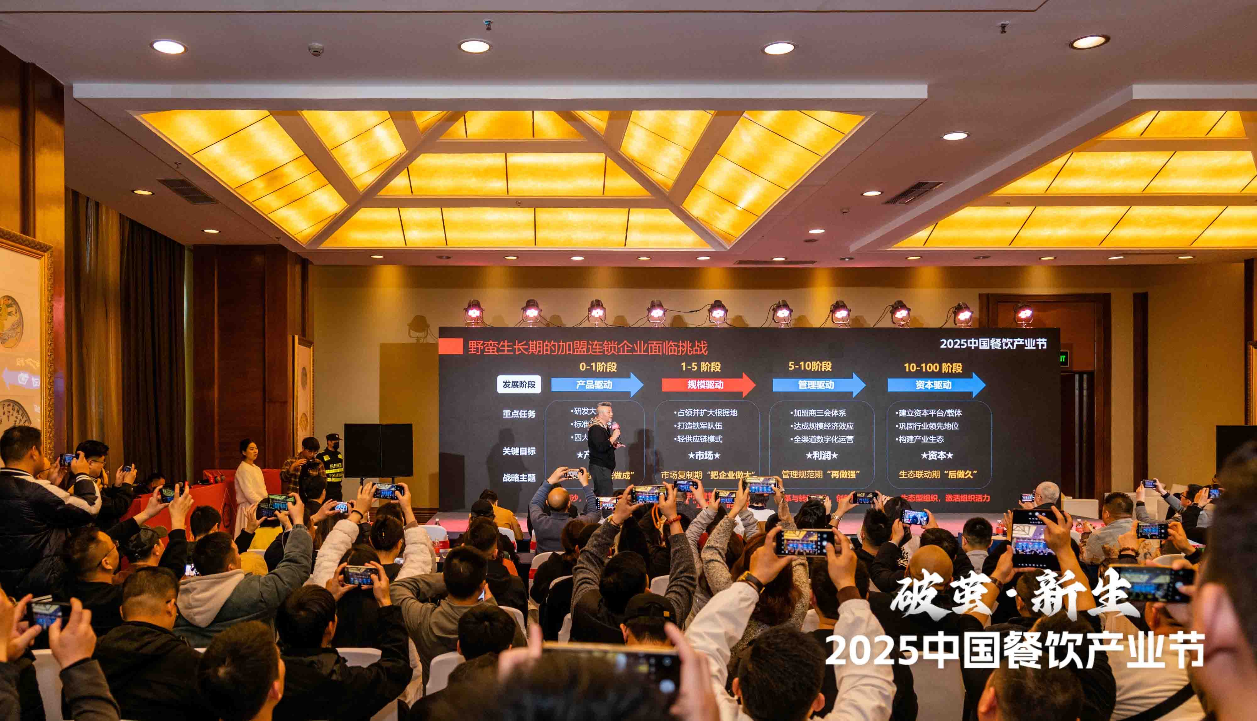 2025年，小吃快餐品类或将站上餐饮C位