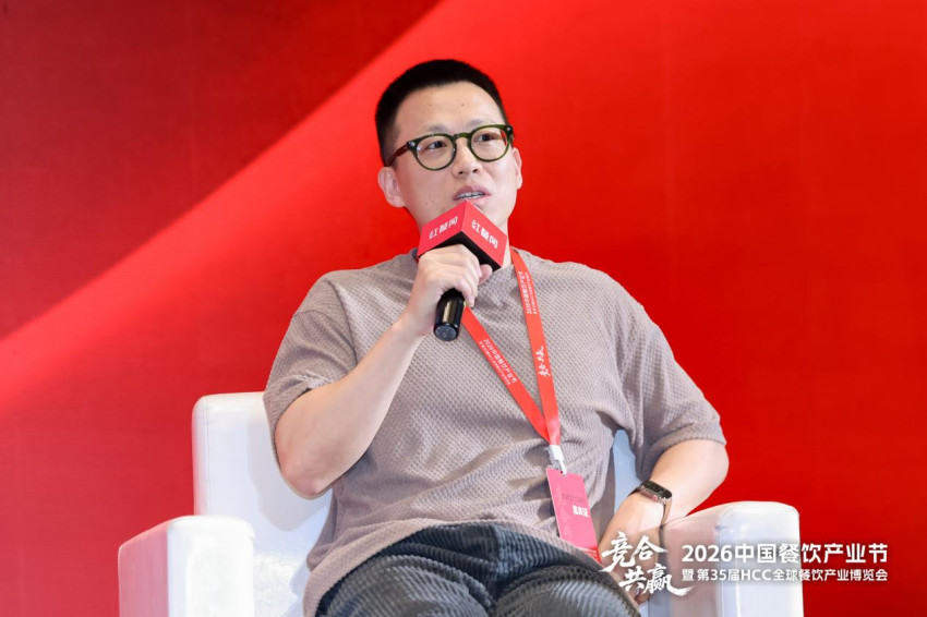 米仓食堂创始人孙嘉伟：做餐饮需要充分共情消费者