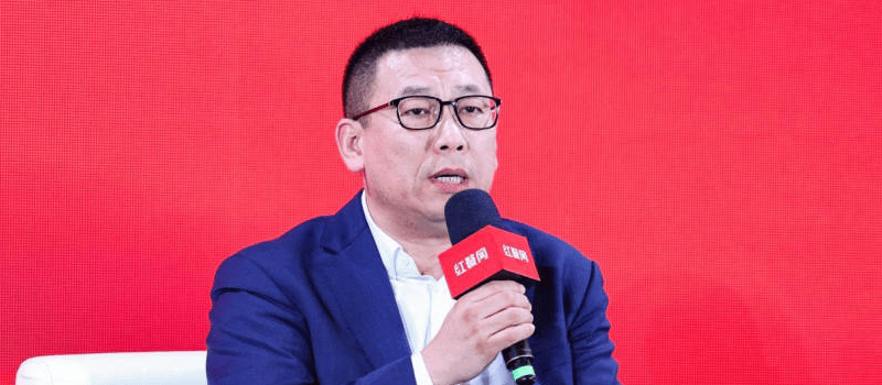 全聚德周延龙：老字号一定会面临破与立的选择