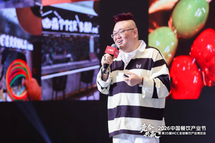 野人部落品牌联合创始人张伟：做烧烤，最重要的是做模型