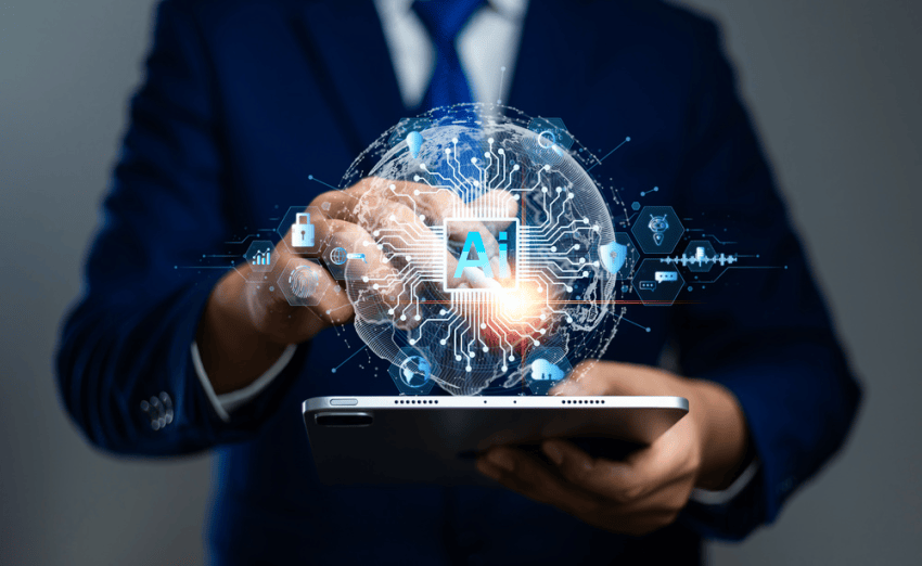 【AI驱动增长专栏】从“数字化”到“数智化”：一场从“在线”到“自主”的生存分水岭