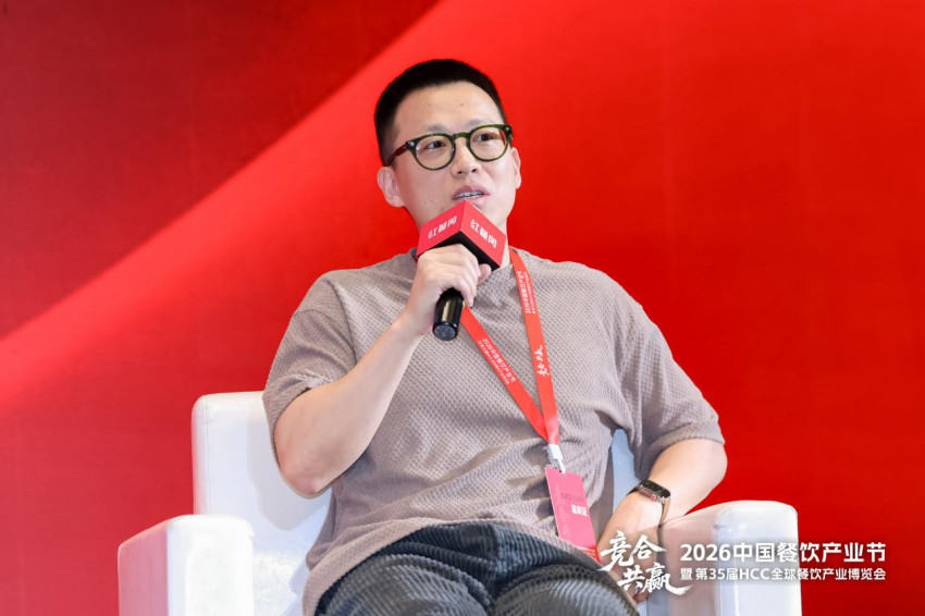 米仓食堂创始人孙嘉伟：做餐饮需要充分共情消费者