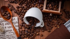 受全球供应链问题影响，咖啡豆价格达十年最高