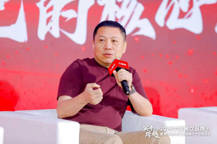 卢家妈妈创始人、总经理卢建伟：用极致供应链，实现门店现做+高吸引力价格