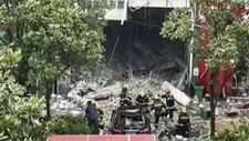 餐饮店爆燃致1名消防员牺牲，13人受伤！调查报告公布