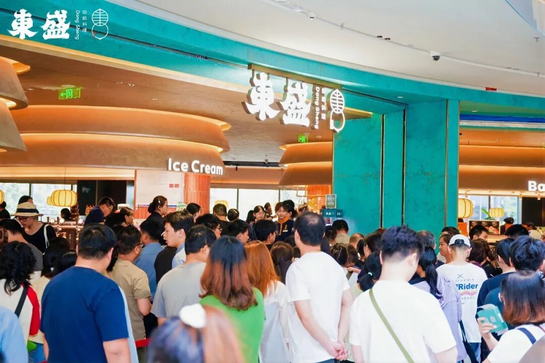 开千平大店、不加盟不涨价，这家自助品牌用8年走出了一条反常路