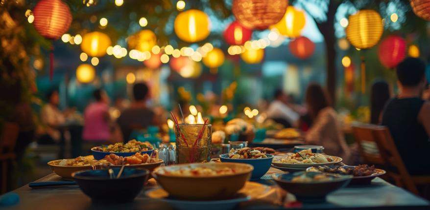 别再追求大店高产出！今年干餐饮，“低保本点”是底线