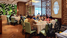 上海环球美食餐厅数量超过1.3万家