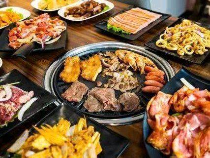 人均20多！板前烤肉饭炸翻餐饮圈