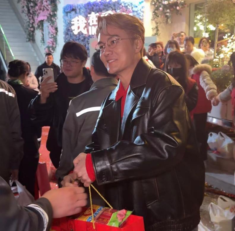 温暖不打烊！美好食品助力吴克群公益行动情暖山城