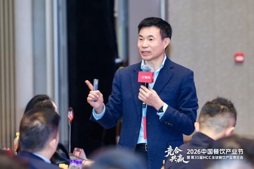 麦当劳（中国）创业元老章义伍：餐企要将“建流程”作为未来五年的发展重心