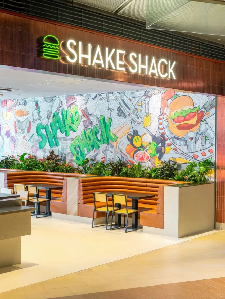 开业仅1年，“贵价汉堡”Shake Shack广州太古汇店悄悄关了