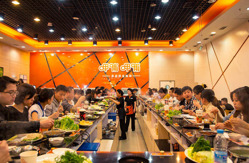 被二股东抛售全部股份，对呷哺呷哺意味着什么？