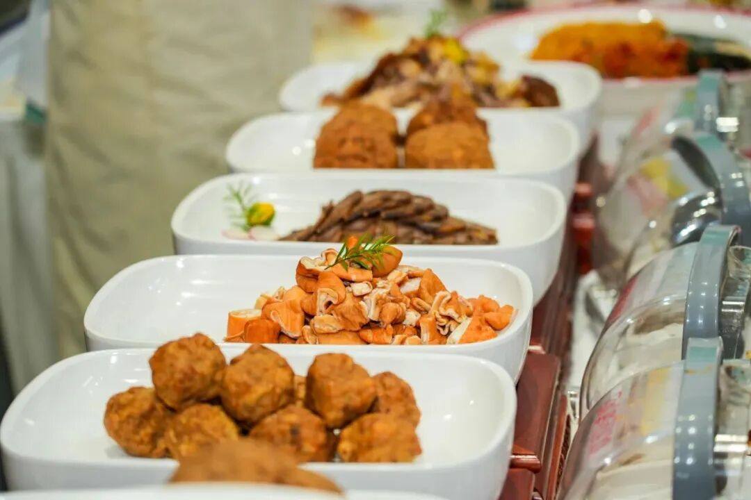年底最后一波展会密集来袭，涉及食材、预制菜、餐饮设备……