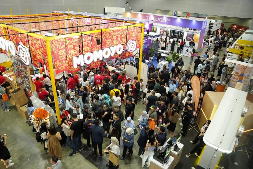 茶饮也做新品发布会？MOMOYO在马来西亚的秀场化突围