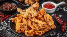 馄饨酒馆，灯火下楼台