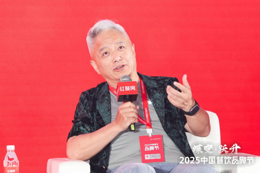 渝乡辣婆婆品牌创始人李进飞：创始人披褂上阵做IP，可以省下大笔成本