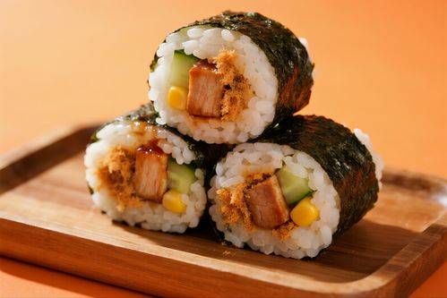 一个220斤的胖子，为什么跑去做饭团？