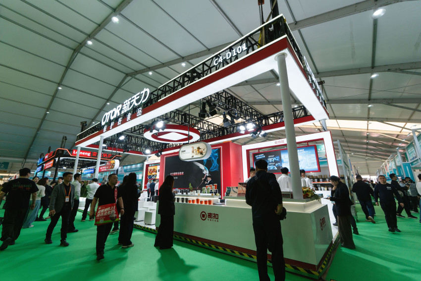 新天力攜餐食包裝防漏王精彩亮相武漢良之隆展，推動餐食包裝邁向體驗(yàn)升級新階段