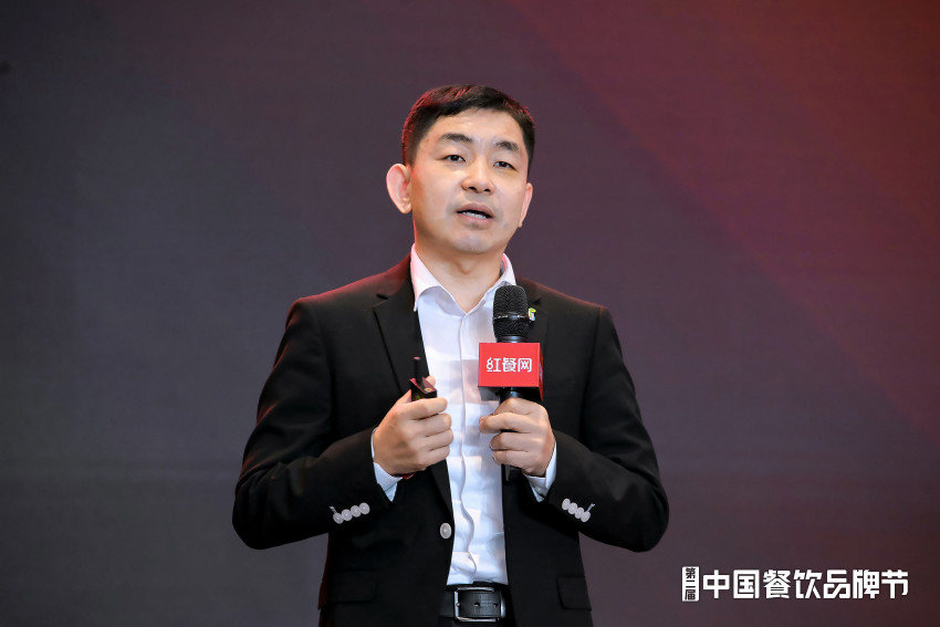 食尚国味尹江波:餐饮老字号的新探索
