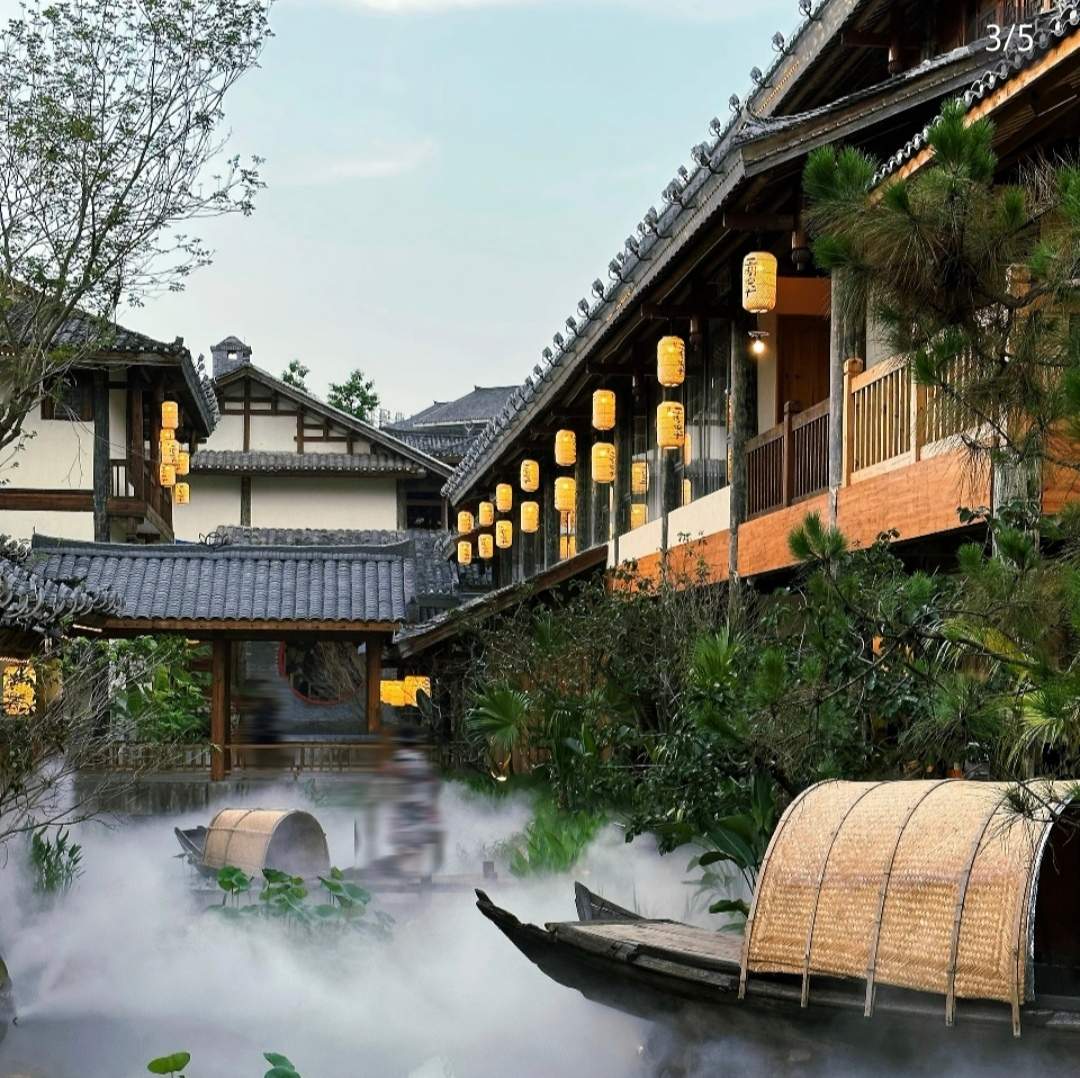 ﻿门店变身“景点”，餐饮界掀起造景热潮？